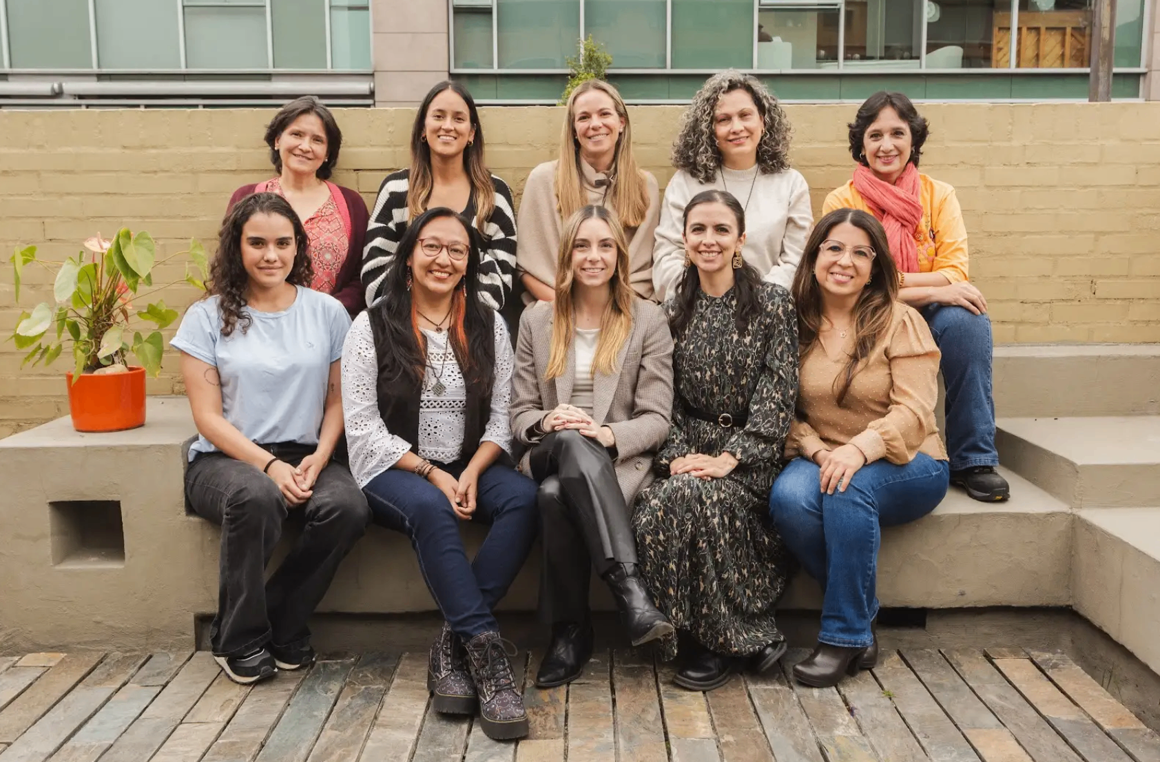 Equipo de psicólogas